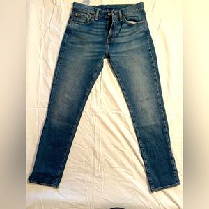 Levi’s 511 - 31X32 - Used Light Blue Jeans